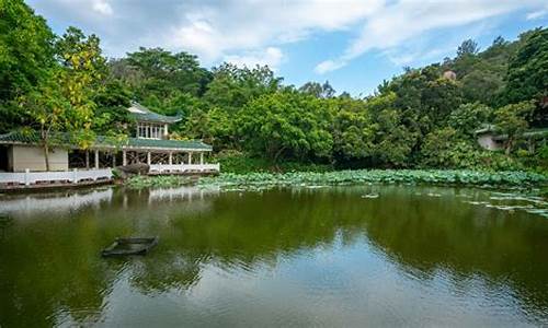 厦门园林植物园门票_厦门园林植物园门票多